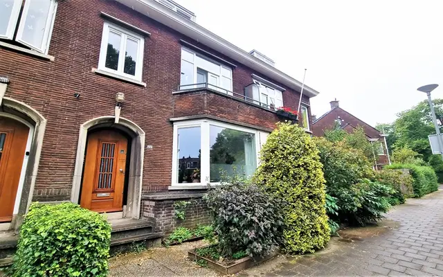 Foto van Cornelis Muschstraat 22, Rotterdam