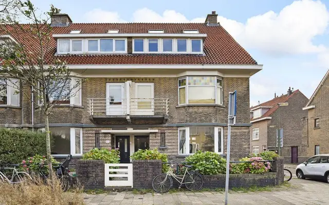 Foto van Hasseltsestraat 14, Den Haag