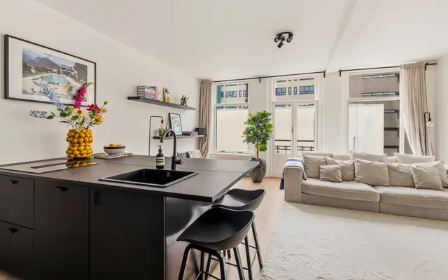 Foto van A.J. Ernststraat 555, Amsterdam