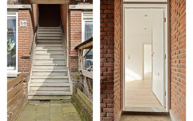 Foto van Leersumstraat 78, 's-Gravenhage