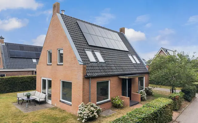 Foto van Flaaksikkers 12, Munein