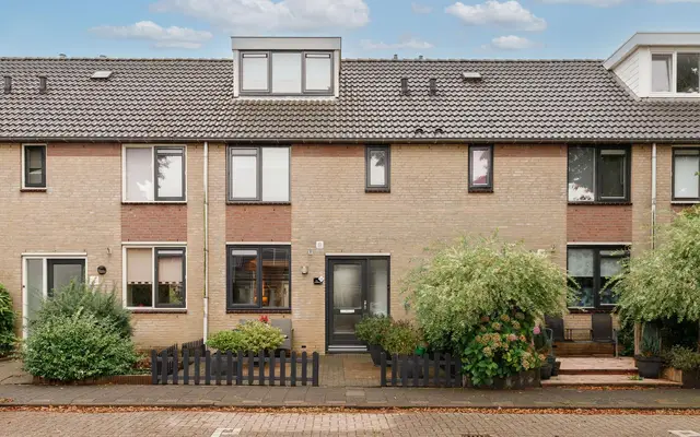 Foto van Pastoor Van Gervenstraat 18, Assendelft