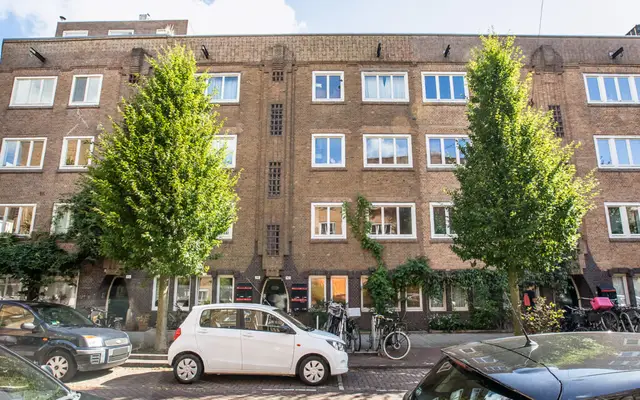Foto van Bestevâerstraat 92 1, Amsterdam