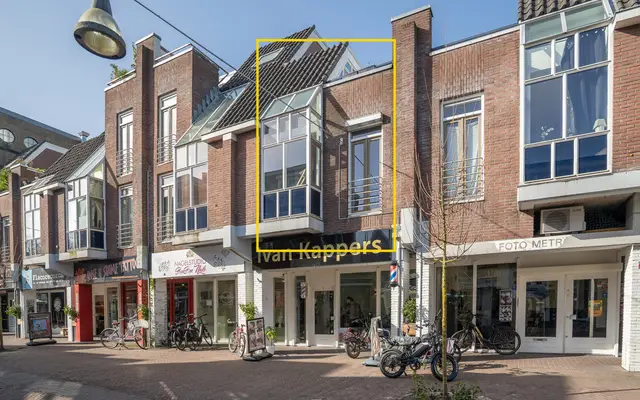 Foto van Korte Hengelosestraat 11, Enschede