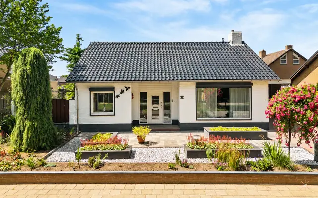 Foto van Graaf Wolff Metternichlaan 32, Swalmen