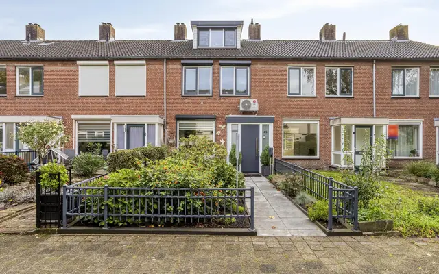 Foto van Jacobsberg 45, Halsteren
