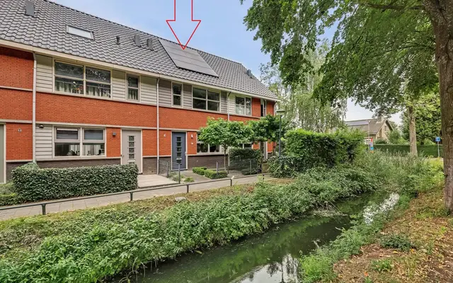 Foto van Winterplein 41, Puttershoek