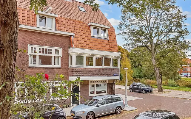Foto van Galileïplantsoen 89 1, Amsterdam