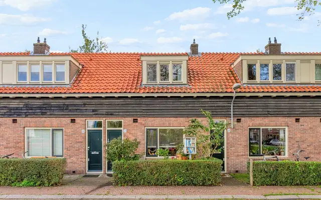 Foto van Distelweg 58, Amsterdam