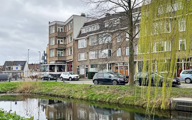 Foto van Erasmussingel 4 B, Rotterdam