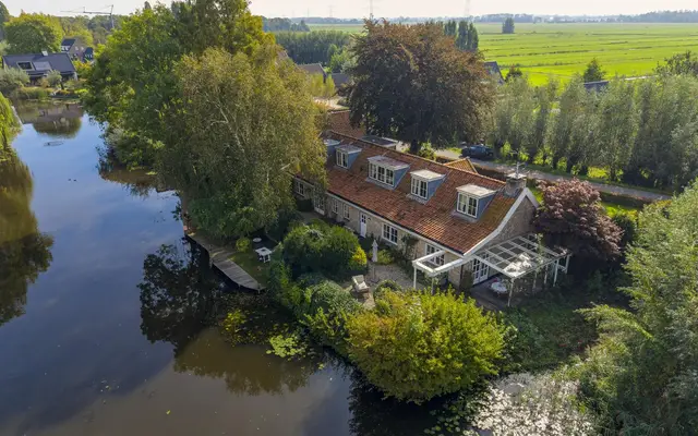 Foto van Abbekesdoel 53, Bleskensgraaf ca