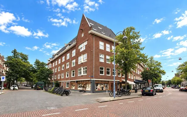 Foto van Maasstraat 87 1, Amsterdam