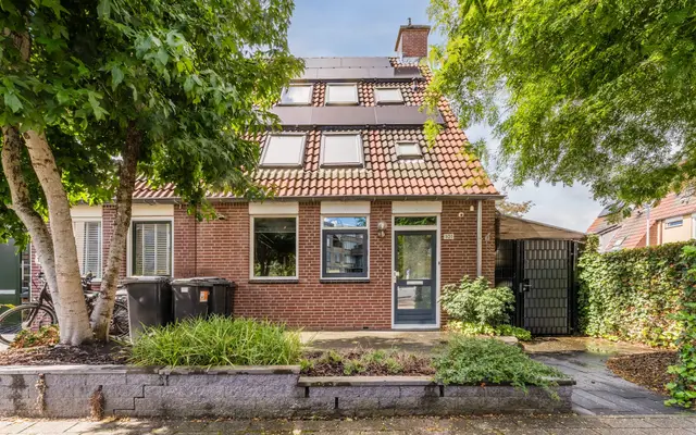 Foto van Willemsbos 101, Hoofddorp