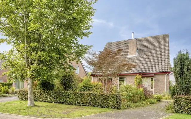 Foto van Eeuw Driessestraat 12, Nuenen