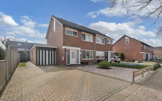 Foto van Kerkstraat 48, Oudemirdum