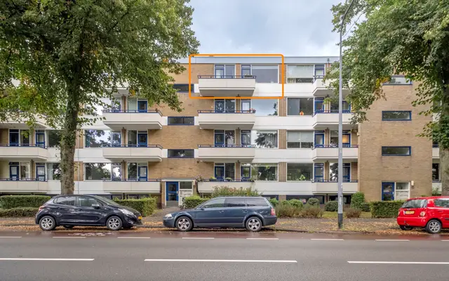 Foto van Vondellaan 232, Groningen