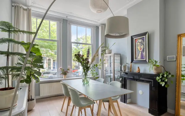 Foto van Claes de Vrieselaan 82 A, Rotterdam