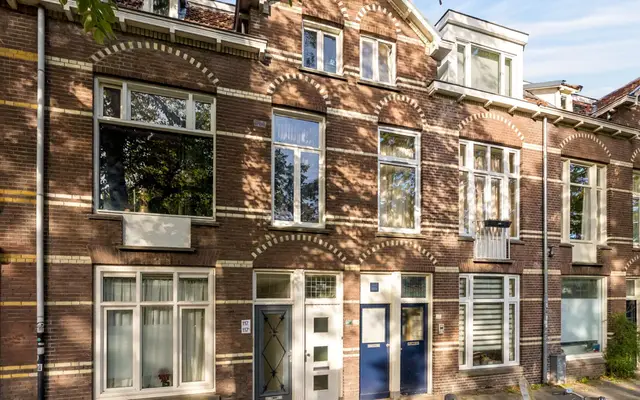 Foto van Adriaen van Ostadelaan 117 A, Utrecht