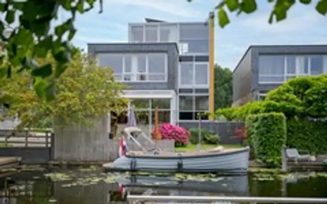 Foto van Hofvliet 77, Voorschoten