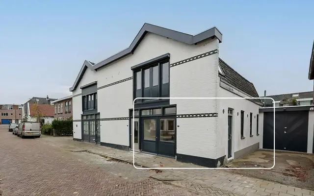 Foto van Willemstraat 3 C, Alphen aan den Rijn