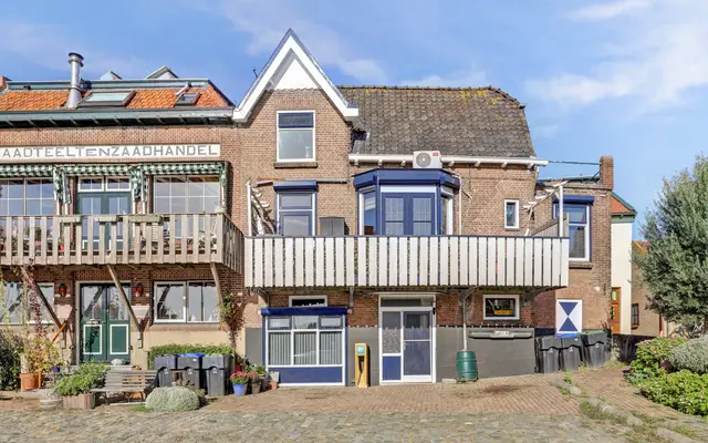 Foto van Slikdijk 16, Ooltgensplaat