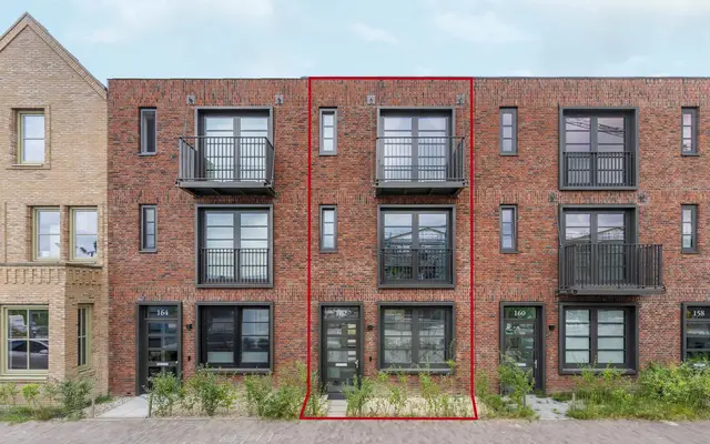 Foto van Lahemaalaan 162, Almere