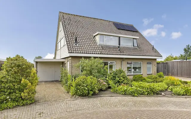 Foto van De Woudhorne 98, Dokkum