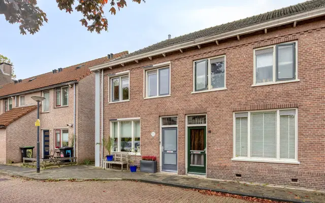 Foto van Theodorus Boomstraat 8, Gorinchem