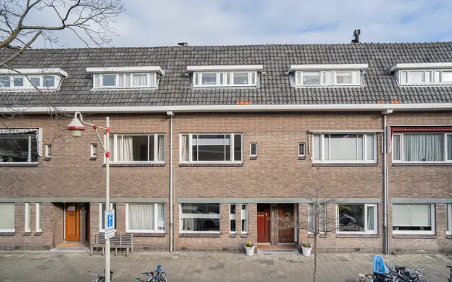 Foto van Johannes Bildersstraat 28, 's-Gravenhage