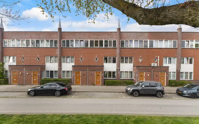 Foto van Jacob Marisstraat 73, Dordrecht