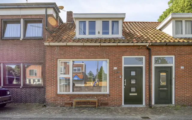 Foto van Hendrik Westerstraat 109, Oude Pekela