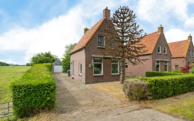 Foto van Bij de Leijwei 111, Hoornsterzwaag