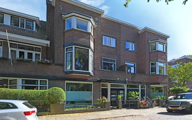 Foto van Van Soutelandelaan 7, 's-Gravenhage
