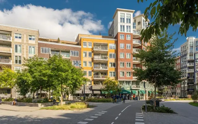 Foto van Gerrit Rietveldsingel 131, Diemen