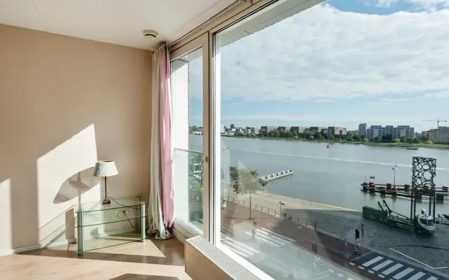 Foto van Westerdoksdijk 381, Amsterdam