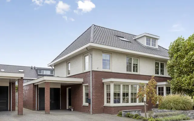 Foto van Zandhorst 11, Enter