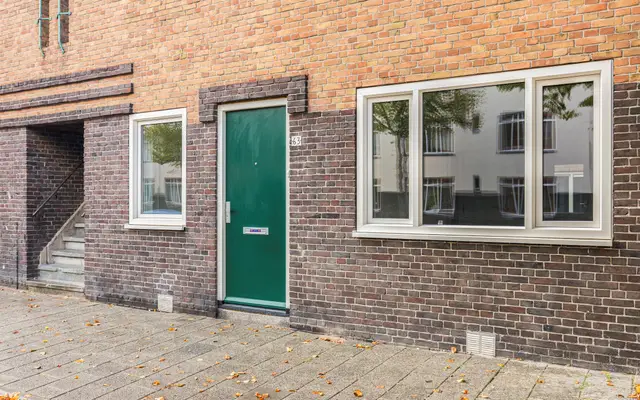Foto van Wouwermanstraat 63, Den Haag
