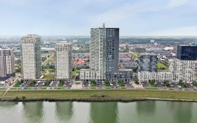 Foto van Hongerlandsedijk 790, Spijkenisse