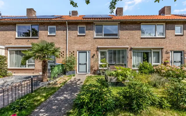 Foto van Willem Marislaan 22, Ede