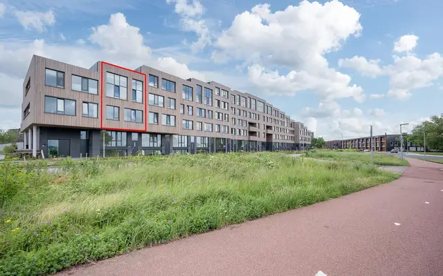 Foto van Wimpelplantsoen 416, Almere