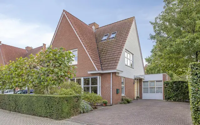 Foto van Sestertiusstraat 2, Tiel