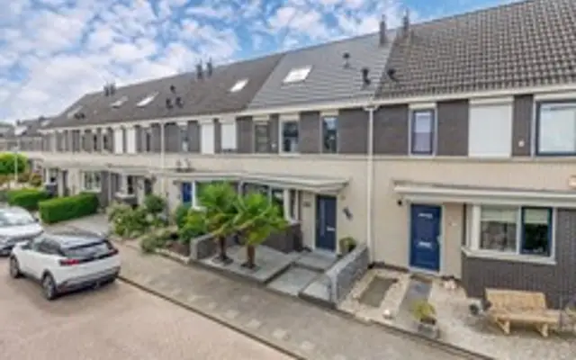 Foto van Ballade 105, Zwijndrecht