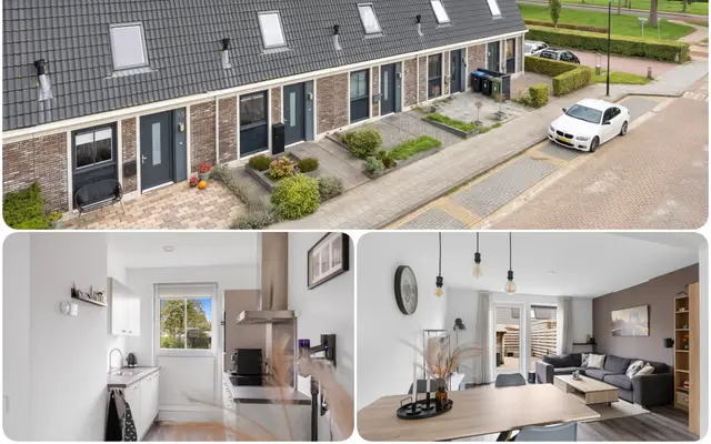Foto van De Bunders 13, Bolsward