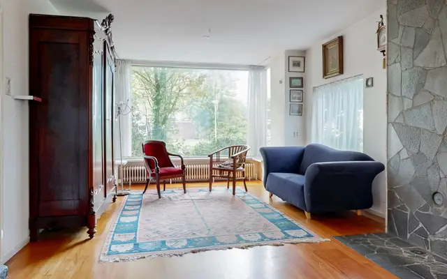 Foto van Bernhardstraat 24, Leiderdorp