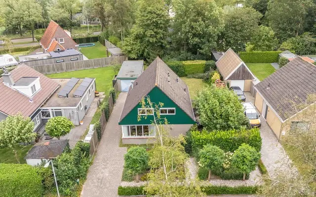 Foto van Bosmastrjitte 1, Balk