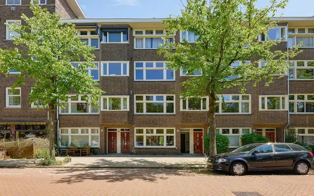 Foto van Hunzestraat 53 H, Amsterdam
