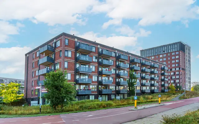 Foto van Evenaar 71, Amersfoort