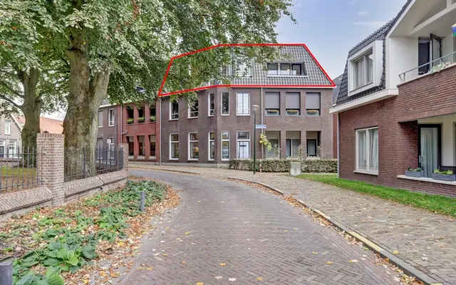 Foto van Kerkstraat 39, Diessen