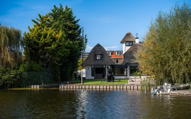 Foto van Buitenzorg 23, Rotterdam