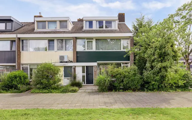 Foto van Philip Vingboonsstraat 21, Rotterdam